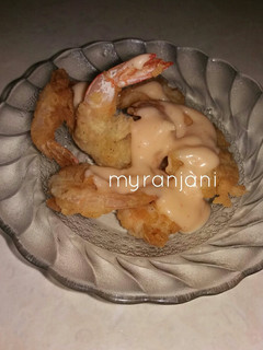 Foto resep Udang Goreng Tepung Mayonaise