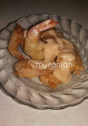 Foto resep Udang Goreng Tepung Mayonaise