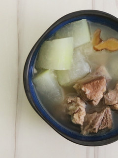 冬瓜排骨湯 的食譜成品照片