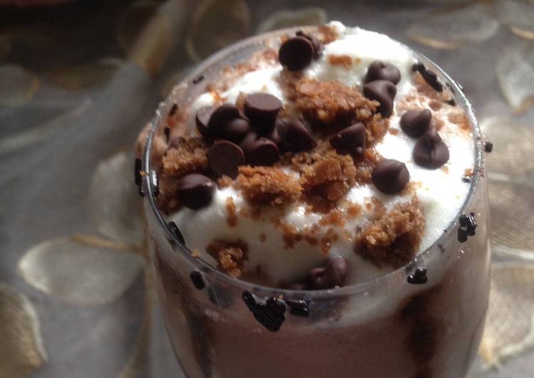 How to Prepare Speedy Chocolate milk shake