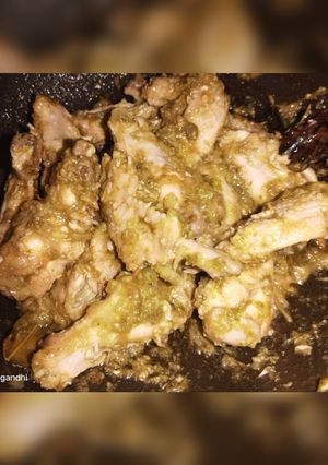 Foto resep Sayap Ayam BeJo (samBEl iJO)