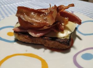 Una foto de Tostadas francesas (pain perdu) 🇫🇷