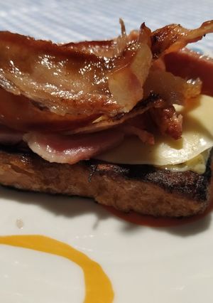Una foto de Tostadas francesas (pain perdu) 🇫🇷
