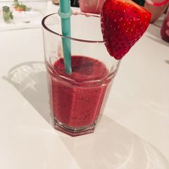 A picture of Very berry smoothie!.