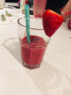 A picture of Very berry smoothie!.
