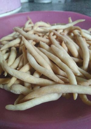 Foto resep Sistik simple jaman now