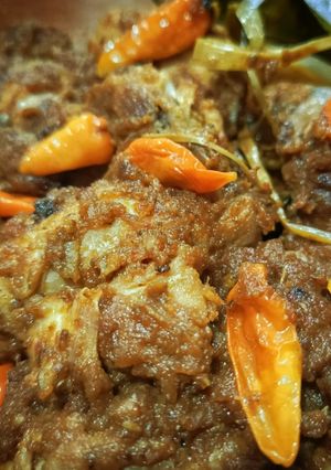 Foto resep Ayam Besengek khas Jepara