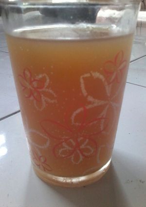 Foto resep Gula Asem