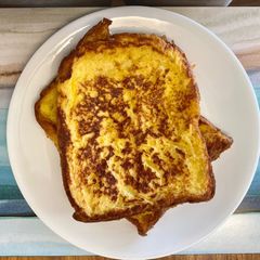 A picture of French Toast 法式西多.