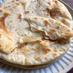 A picture of Easy Roti Bread.