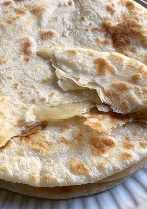 Easy Roti Bread Recipe by Hiroko Liston - Cookpad