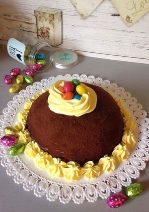 Foto di Zuccotto tiramisù