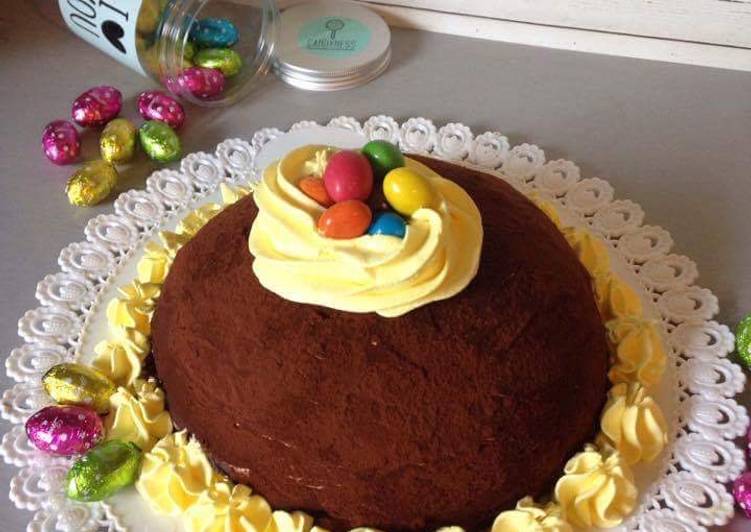 Recetta di Qualsiasi sera della settimana Zuccotto tiramisù