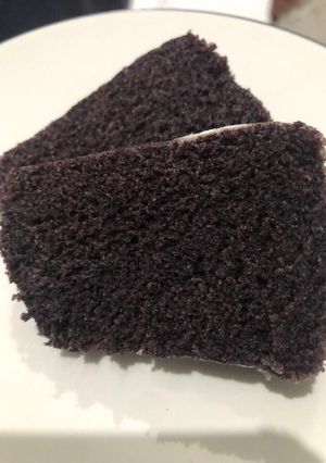 Foto resep Bolu Ketan Hitam