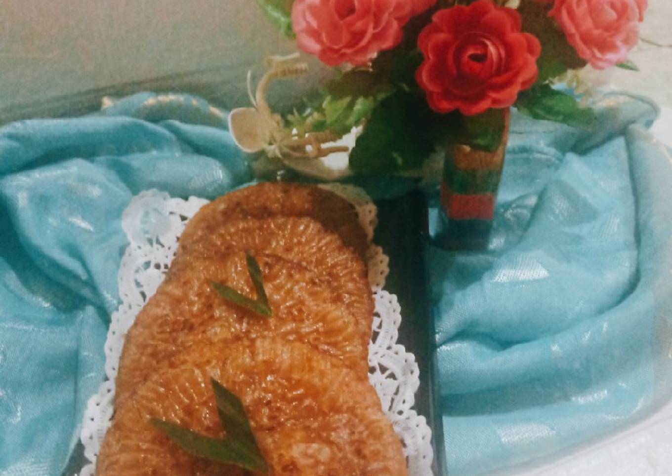Kue Cucur khas Betawi