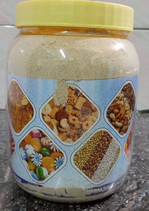 சத்து மாவு 💪💪(satthu maavu recipe in tamil) செய்முறை முக்கிய புகைப்படம்