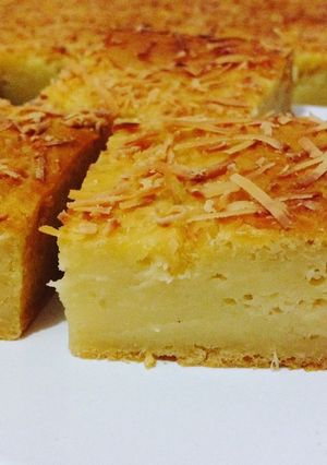 Foto resep Prol tape keju