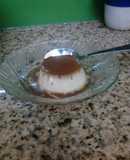 Flan sữa dừa tráng miệng cho cả nhà