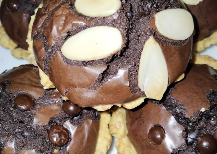Bagaimana Menyiapkan Pie Brownies yang Enak