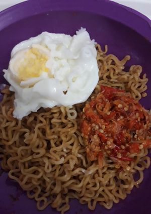 Foto resep Mie Level2an 🍝