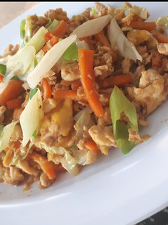 Foto resep Orak arik telur
