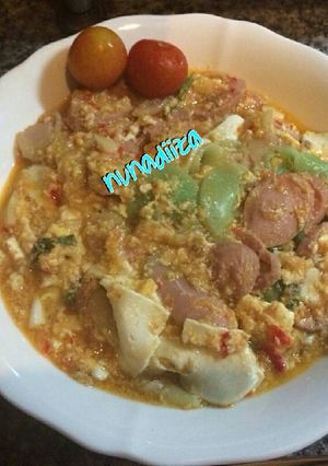 Foto resep Seblak 🍲