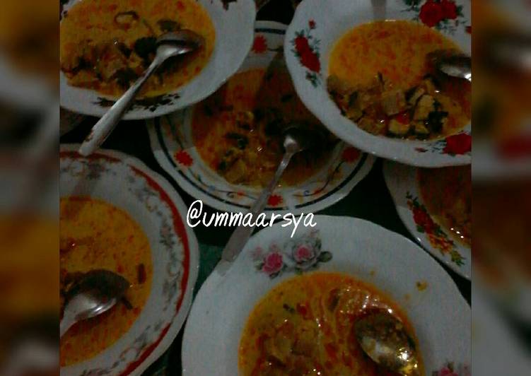 Gule sapi iga