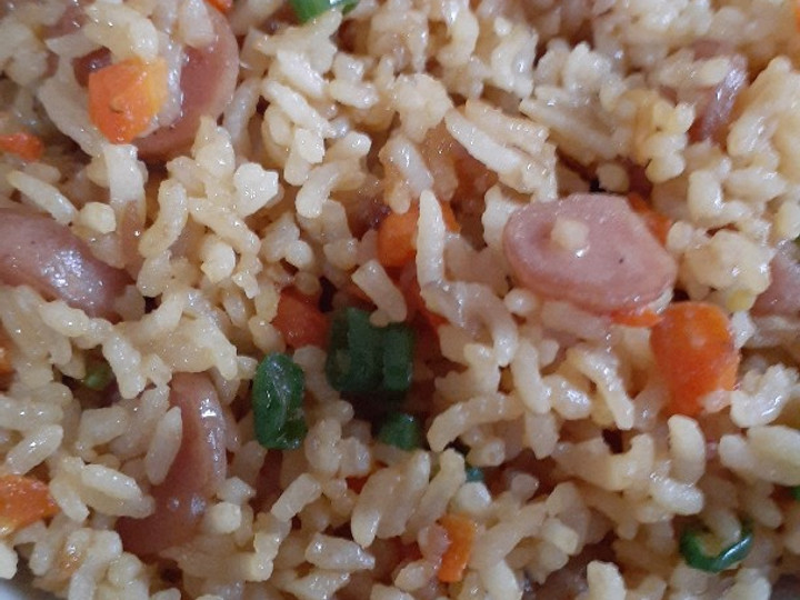 Resep Nasi goreng mentega, Bisa Manjain Lidah