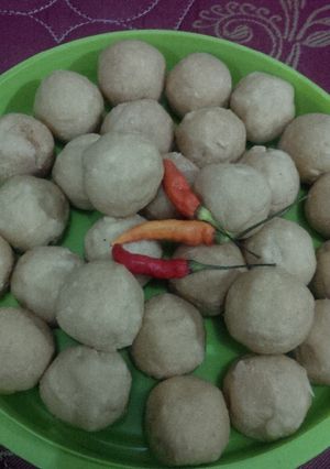 Foto resep Tahu Bulat