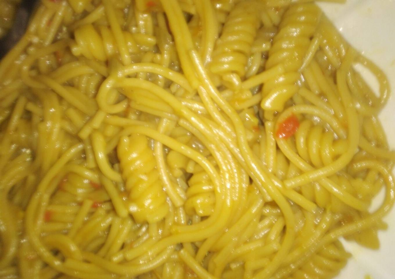 PASTA jollop