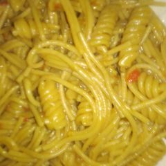 A picture of PASTA jollop.