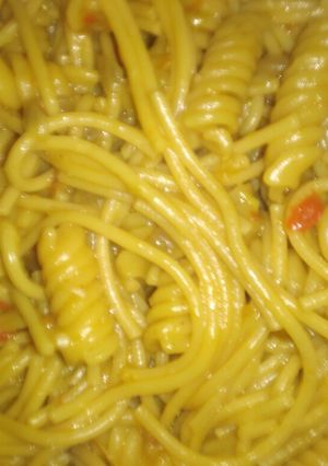 A picture of PASTA jollop.