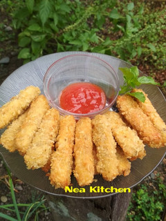 Foto resep Nugget Tempe