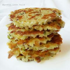 A picture of Rice Pancake.