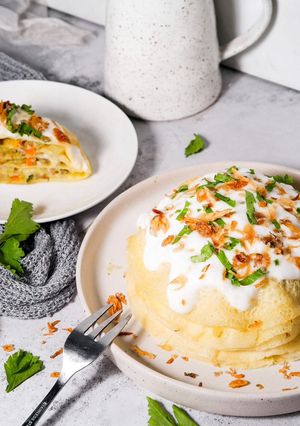Foto resep Ipau khas Banjar