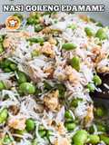 Nasi Goreng Edamame