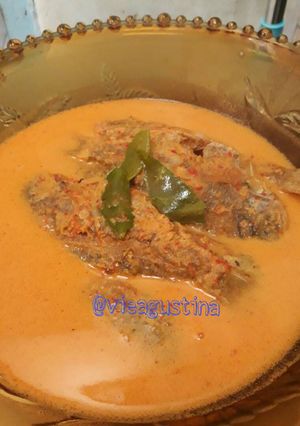 Foto resep Gulai ikan ekor kuning