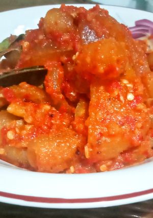 Foto resep Kikil Balado
