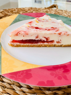 Una foto de Tarta de queso!! 🍰