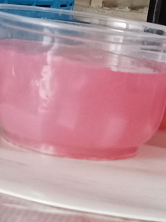 Foto resep 63. Puding Strawberry Nata de coco