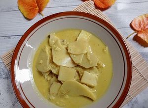 Foto resep Gangan Umbut Sawit