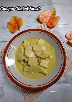 Foto resep Gangan Umbut Sawit