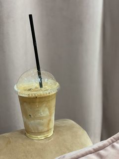 صورة لوصفة سبانش لاتيه 🧉