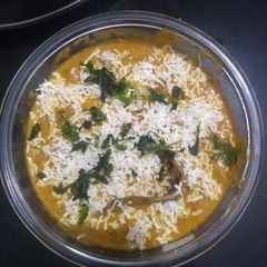 A picture of Lockdown special Delicious PANEER.