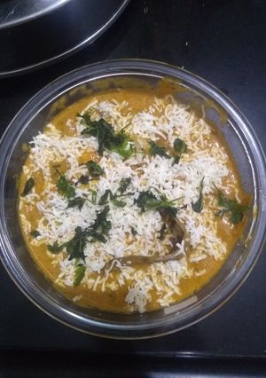 A picture of Lockdown special Delicious PANEER.