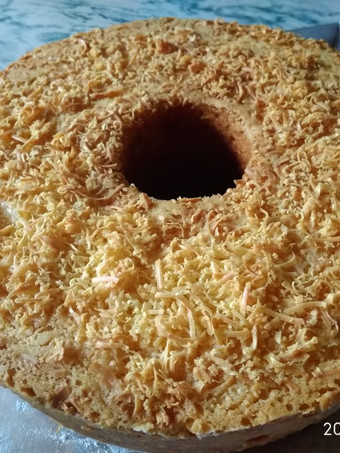 Resep Bolu Tape panggang Simpel