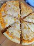 Chicken Chees'e Pizza🍕🍕