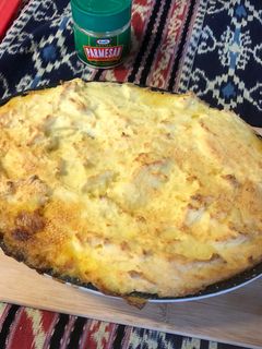 A picture of Cottage Pie.