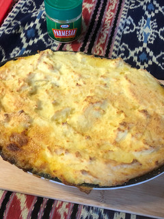 A picture of Cottage Pie.