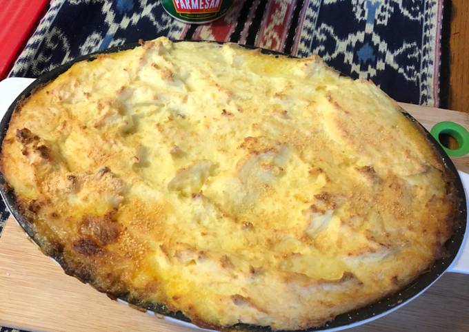 Recipe of Speedy Cottage Pie